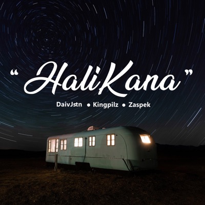 HaliKana (feat. DaivJstn & Zaspek) - Single