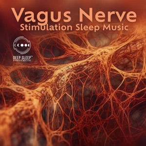 Vagus Nerve Stimulation Sleep Music: Deep Sleep Transformational Therapy, Self-Healing, And Relax