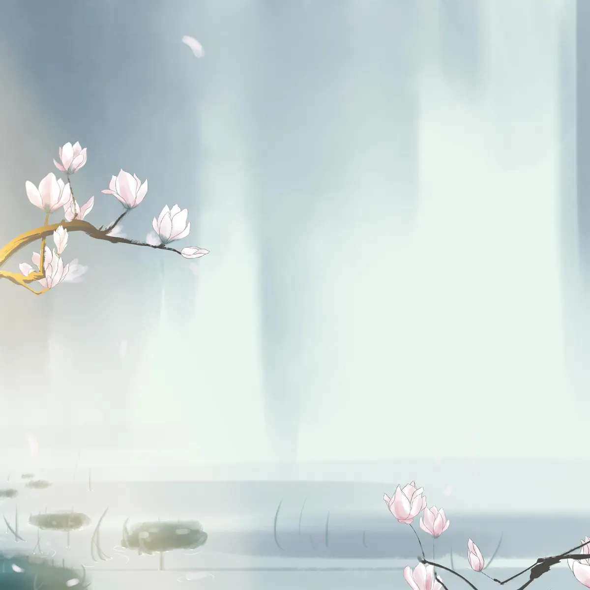 何静 - 天地与爱与人 (1997) [iTunes Plus AAC M4A]