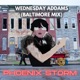 Wednesday Addams feat Nc17 Baltimore Club Mix Single
