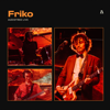 Friko & Audiotree - Friko on Audiotree Live - EP artwork