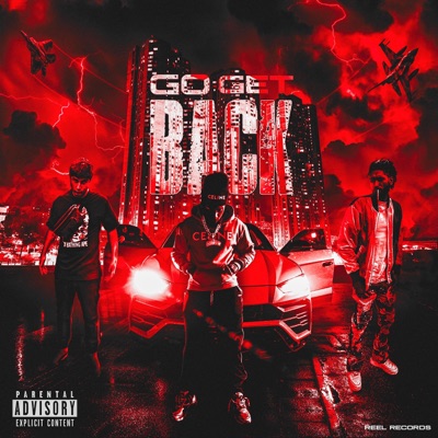 Go Get Back (feat. Kay Hound) - Single