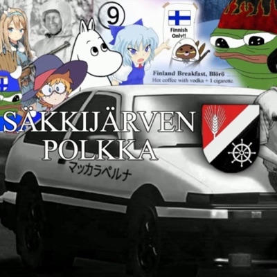 【ビルメル】 - Säkkijärven Polkka (Eurobeat Remix)