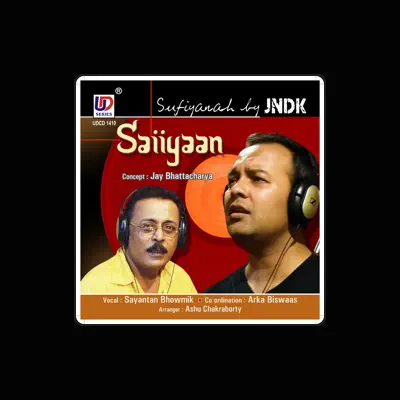 Listen to Sayantan Bhowmik, watch music videos, read bio, see tour dates & more!