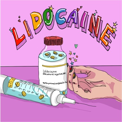 Lidocaine - EP
