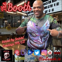 The Booth Intro - Single - Sinista1 Productions