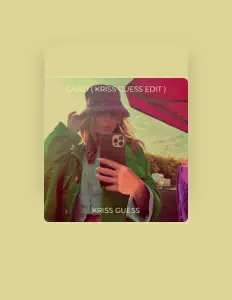 Hör dir Kriss Guess an, schau dir Musikvideos an, lies die Biografie, finde Tourdaten und mehr!