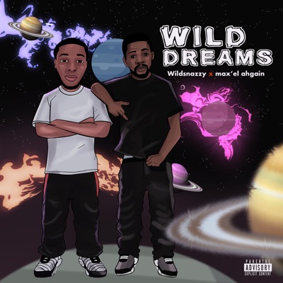 WildDreams (feat. Max'el Ahgain) - Single