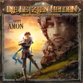 Gott Amon: Die Abenteuer der Letzten Helden 18