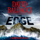The Edge - David Baldacci Cover Art