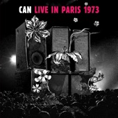 Live In Paris 1973 artwork