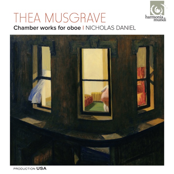 Musgrave: Chamber Works for Oboe