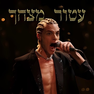 עטור מצחך - קאבר גל"צ - Single