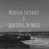 Wedding Entrance X Beautiful In White artwork
