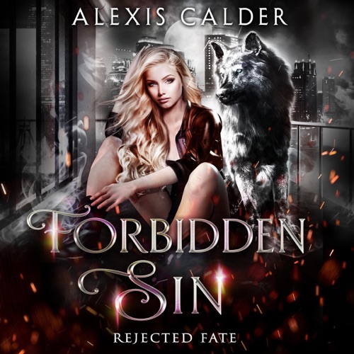 Forbidden Sin: Rejected Fate, Book 2 (Unabridged) cover