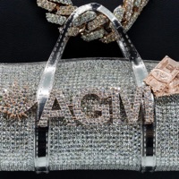 100 bandz (feat. B DOGG) - Single - AGM SMOKE