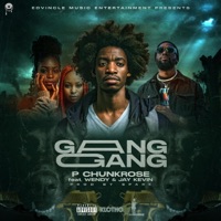 Gang Gang (feat. Wendy & Jay Kevin) - Single - p chunkrose