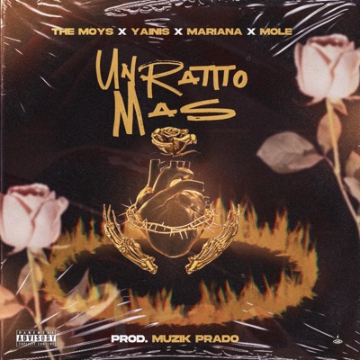Un Ratito Mas (feat. Mariianna, Mole, El Yainis & MuzikPrado) - Single