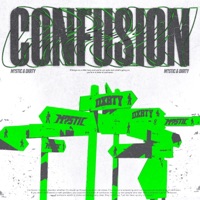 CONFUSION (feat. DXRTY) - Single - M?STIC