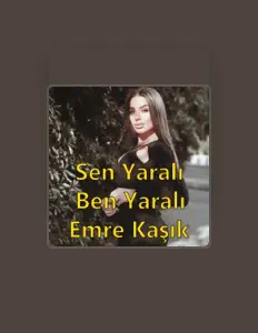 Ascolta Emre Kaşık, guarda video musicali, leggi la biografia, vedi le date del tour & altro!