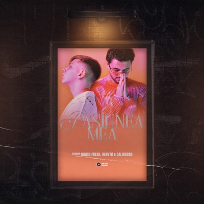 Pasiunea Mea - Single