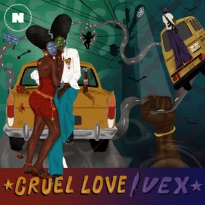 Vex (feat. Candy Bleakz, Teezee & Odumodublvck)