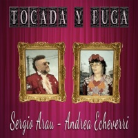 Sergio Arau Ablum Cover
