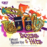 Brass & Hits (Upbeat Brass Pop) - Philippe Briand, Salvador Casais, Felix Weber & Ilan Kunik