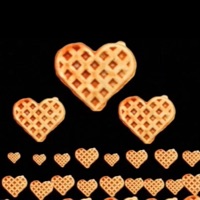 Heart Shaped Waffles - Single - Casey Abrams