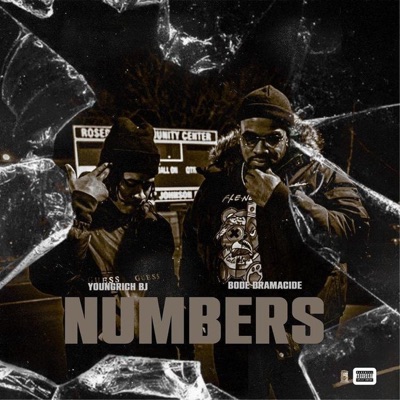 Numbers (feat. YoungRich bj) - Single