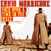 Once Upon a Time In the West artwork