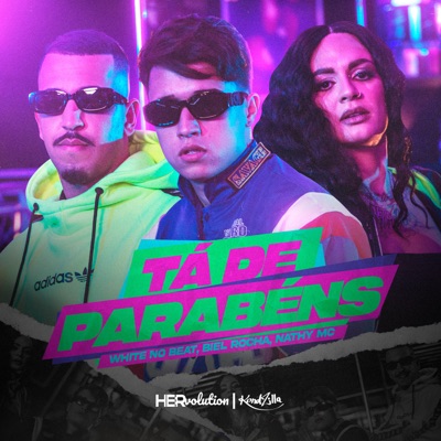 Tá De Parabéns - Single