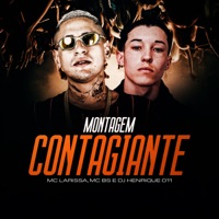 Montagem Contagiante - Single - Mc BS, Mc Larissa & DJ Henrique 011