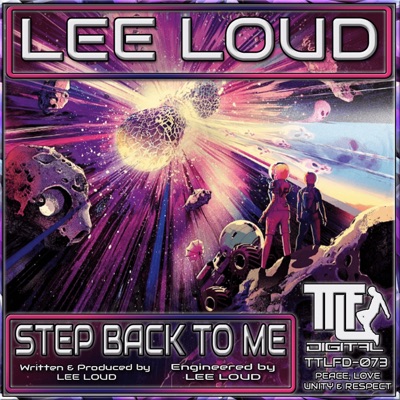 Step Back to Me - Single
