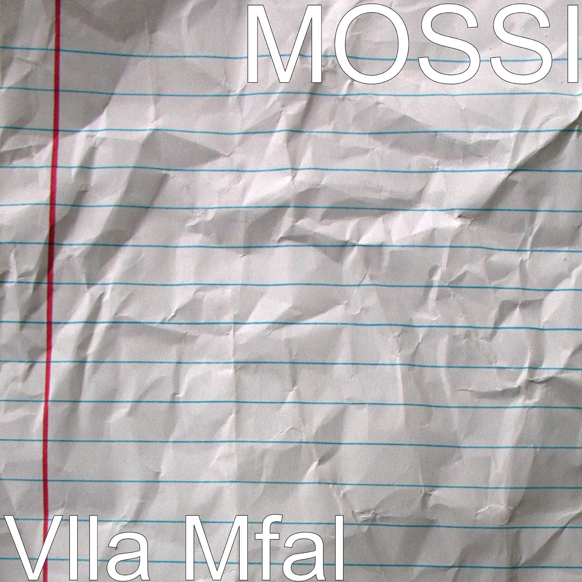 ‎Vlla Mfal - Single - Album by Mossi - Apple Music