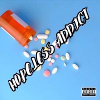 Hopeless Addict - Single - Cartoon Bondurant
