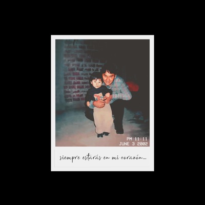 Carta a Papá - Single