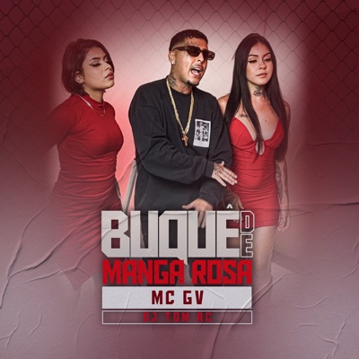 Buquê de Manga Rosa - Single