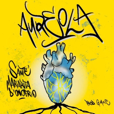 Aureola (feat. Mariarita D'onofrio & G Mike) - Single