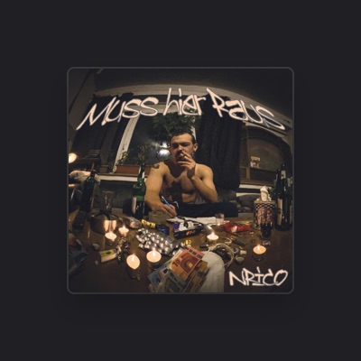 Listen to Nrico, watch music videos, read bio, see tour dates & more!