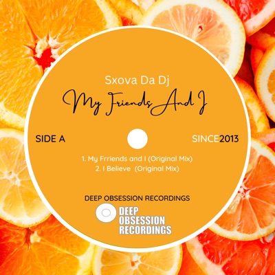 My Friends and I - Single