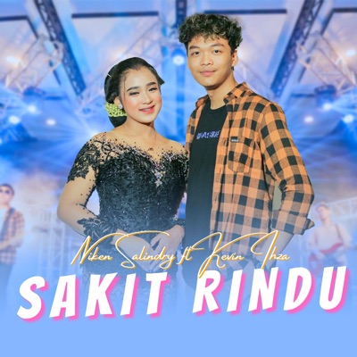 Sakit Rindu (feat. Kevin Ihza) - Single