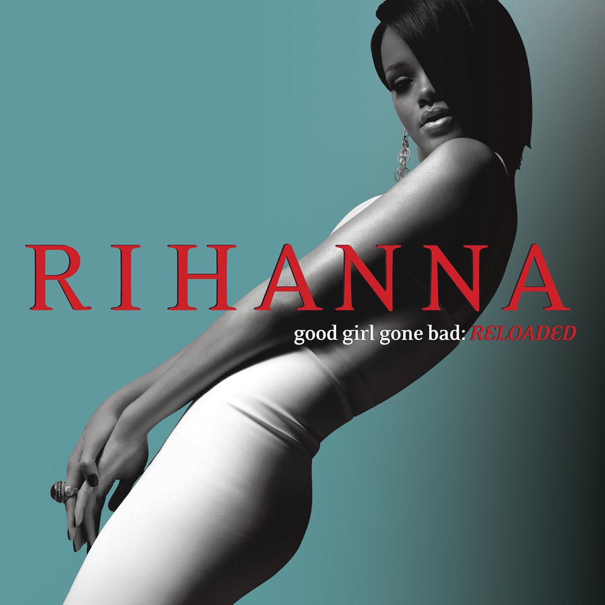 ‎good Girl Gone Bad Reloaded Album By Rihanna Apple Music