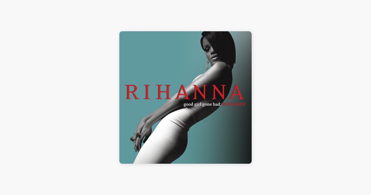 Breakin' Dishes - Rihanna