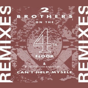 Can't Help Myself (Remixes) - EP