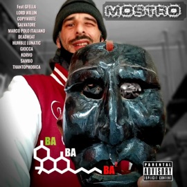 YO ANDIAMO (feat. John Solinas, Deadheat, Marco Polo Italiano & Humble Lunatic) Baba MC