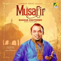 Musafir Hoon Tera - Single - Arkadipta Bhattacharjee & Ayantika Nandy