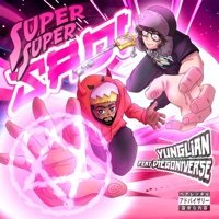 Super Super Sad! スーパー・スーパー・サッド! (feat. Diegoniverse) - Single - YUNGLiAN MEDiOCRE BROKE BOi