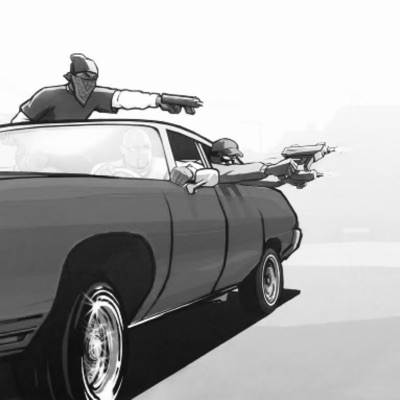 GTA (feat. Trv.Cel) - Single