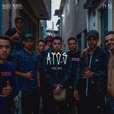 Atos (feat. T7 Mc) - Single